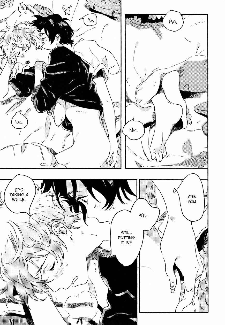 Page 37 Chapter 8 Harukaze no Étranger