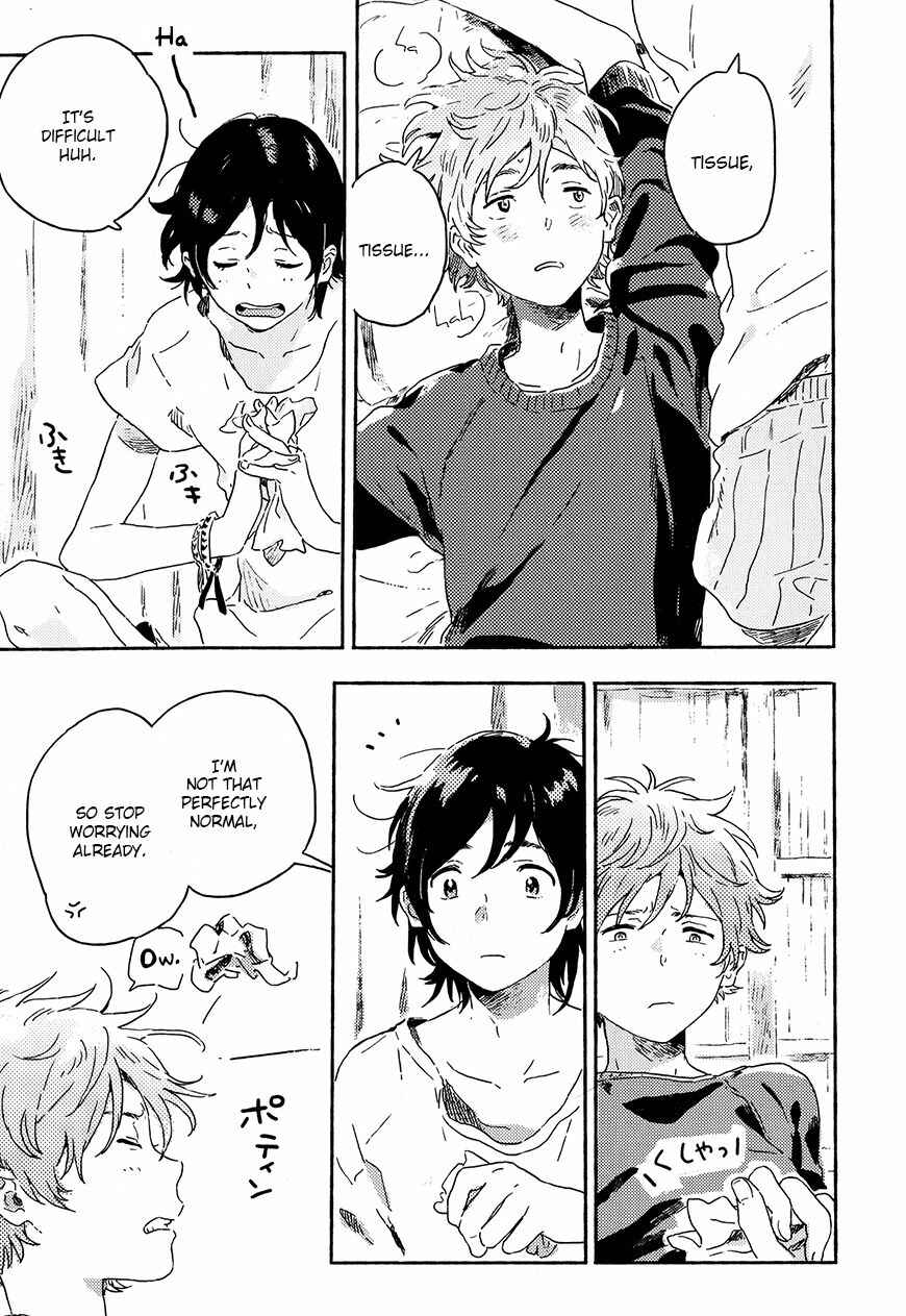 Page 39 Chapter 8 Harukaze no Étranger