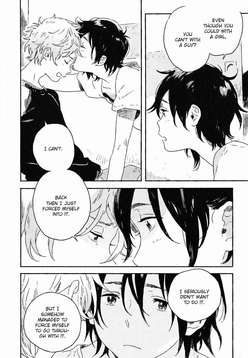 Page 40 Chapter 8 Harukaze no Étranger