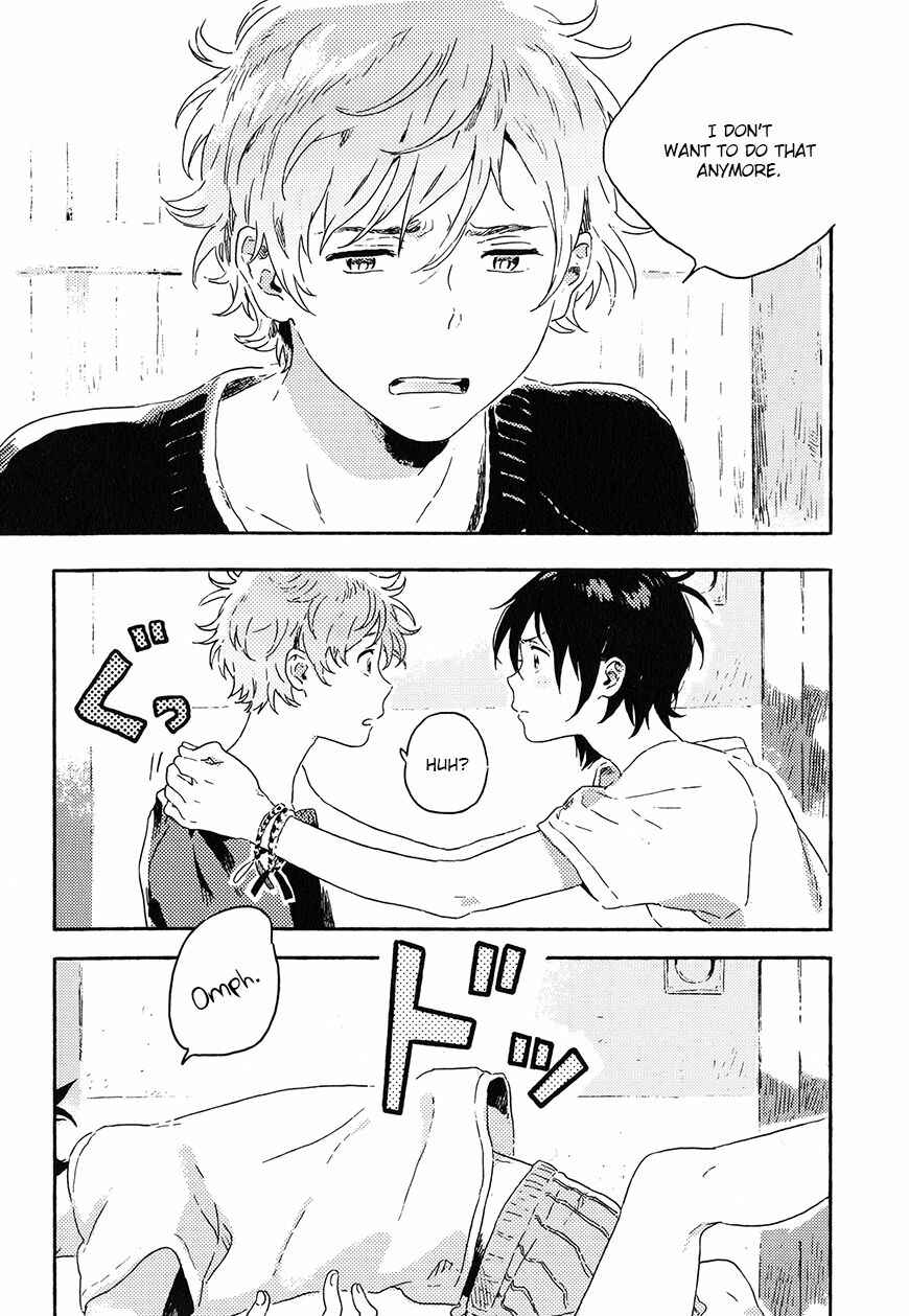 Page 41 Chapter 8 Harukaze no Étranger