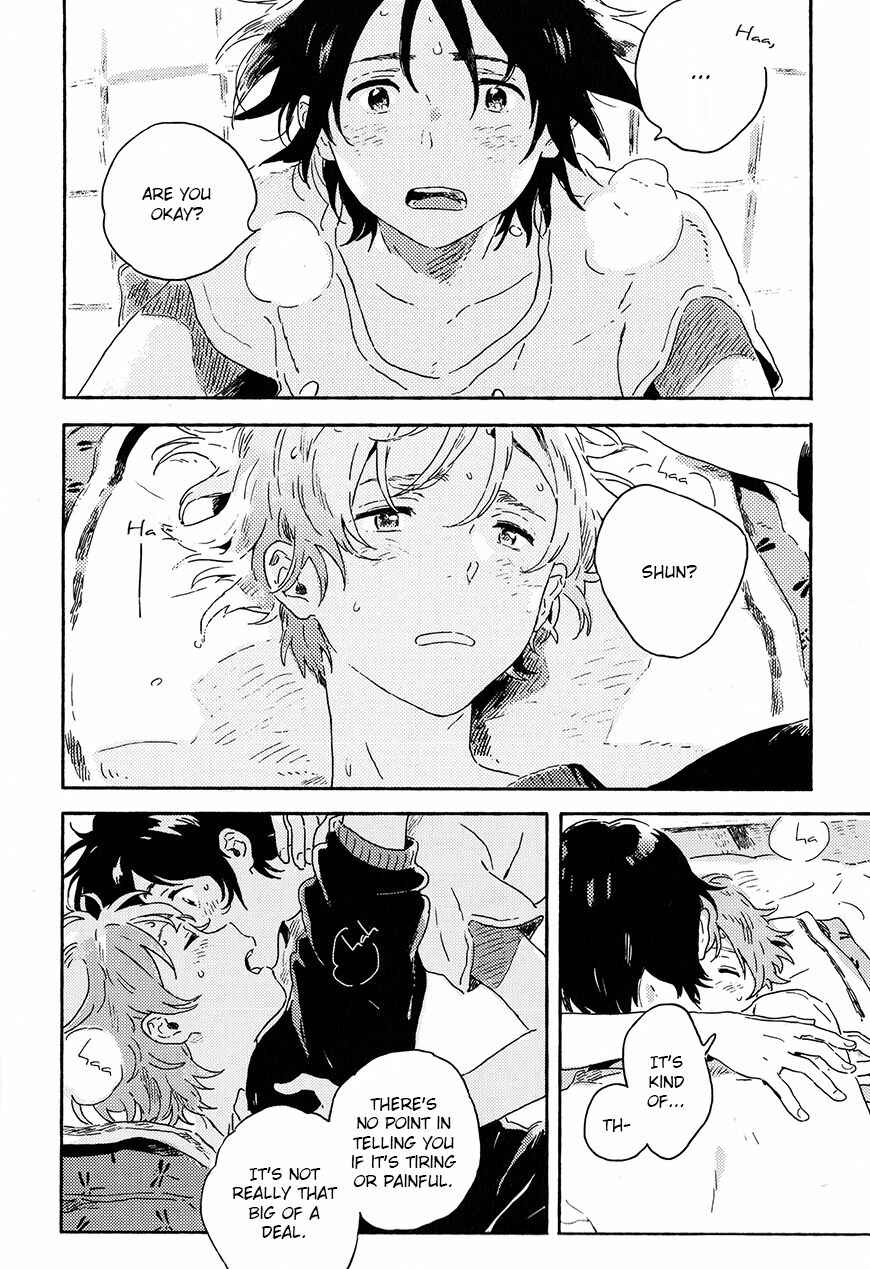 Page 44 Chapter 8 Harukaze no Étranger