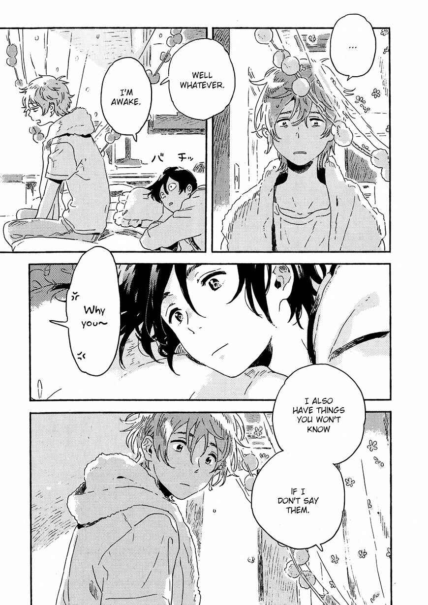 Page 5 Chapter 8 Harukaze no Étranger