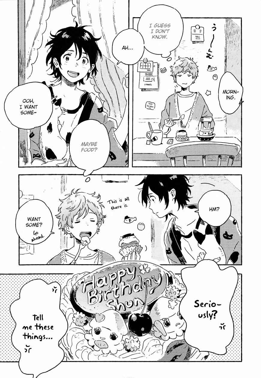 Page 55 Chapter 8 Harukaze no Étranger
