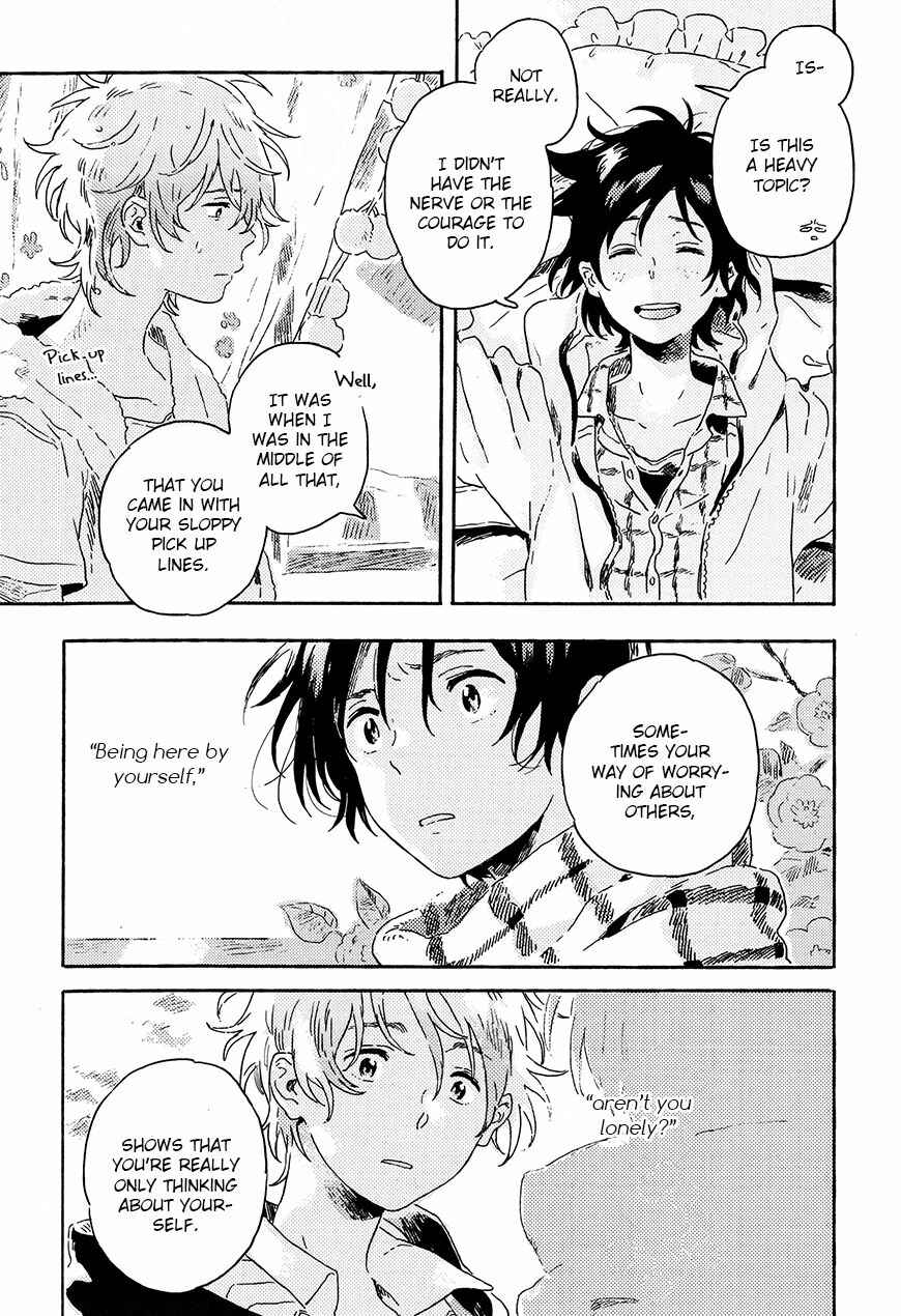 Page 7 Chapter 8 Harukaze no Étranger