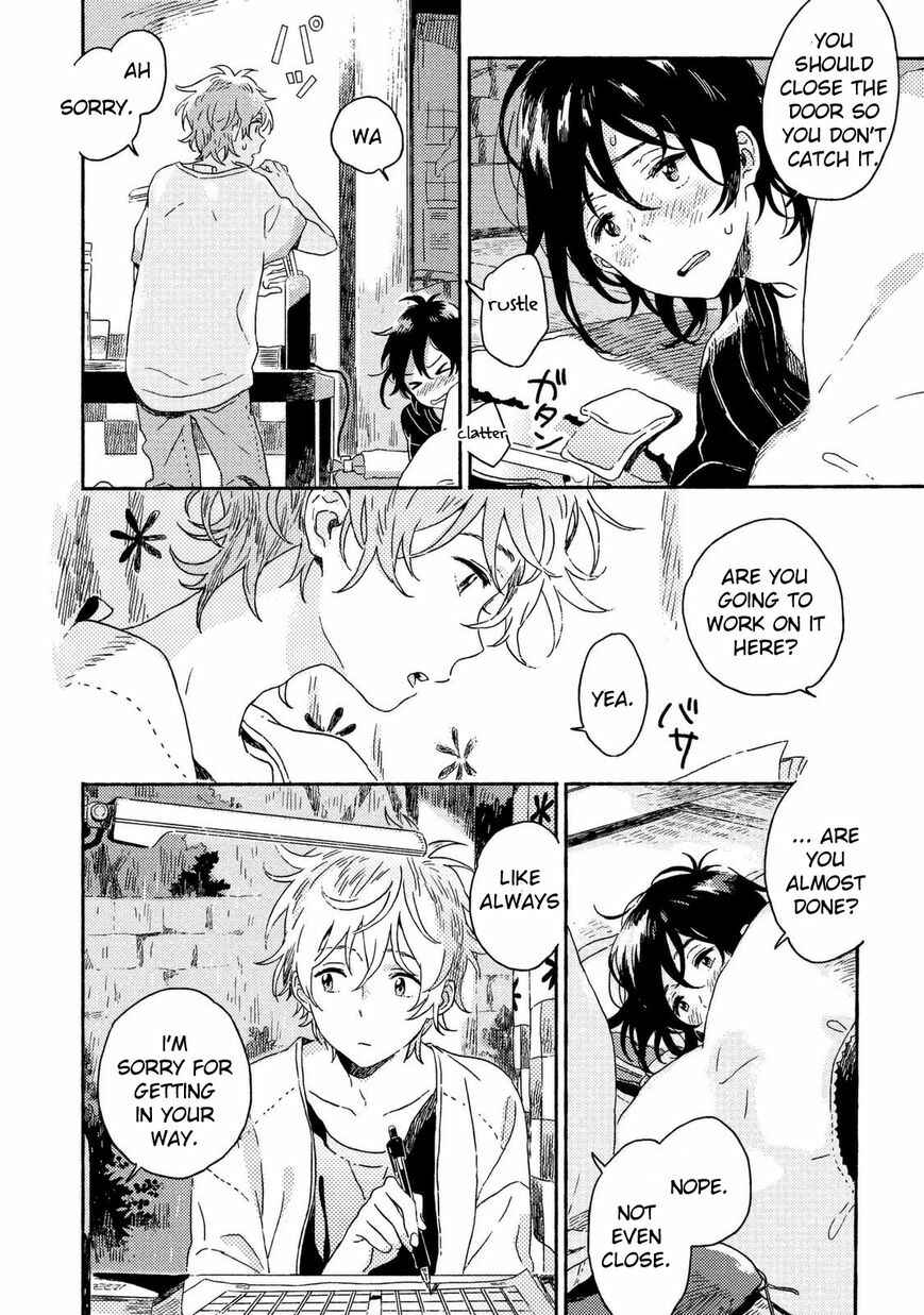 Page 6 Chapter 4.5 Harukaze no Étranger