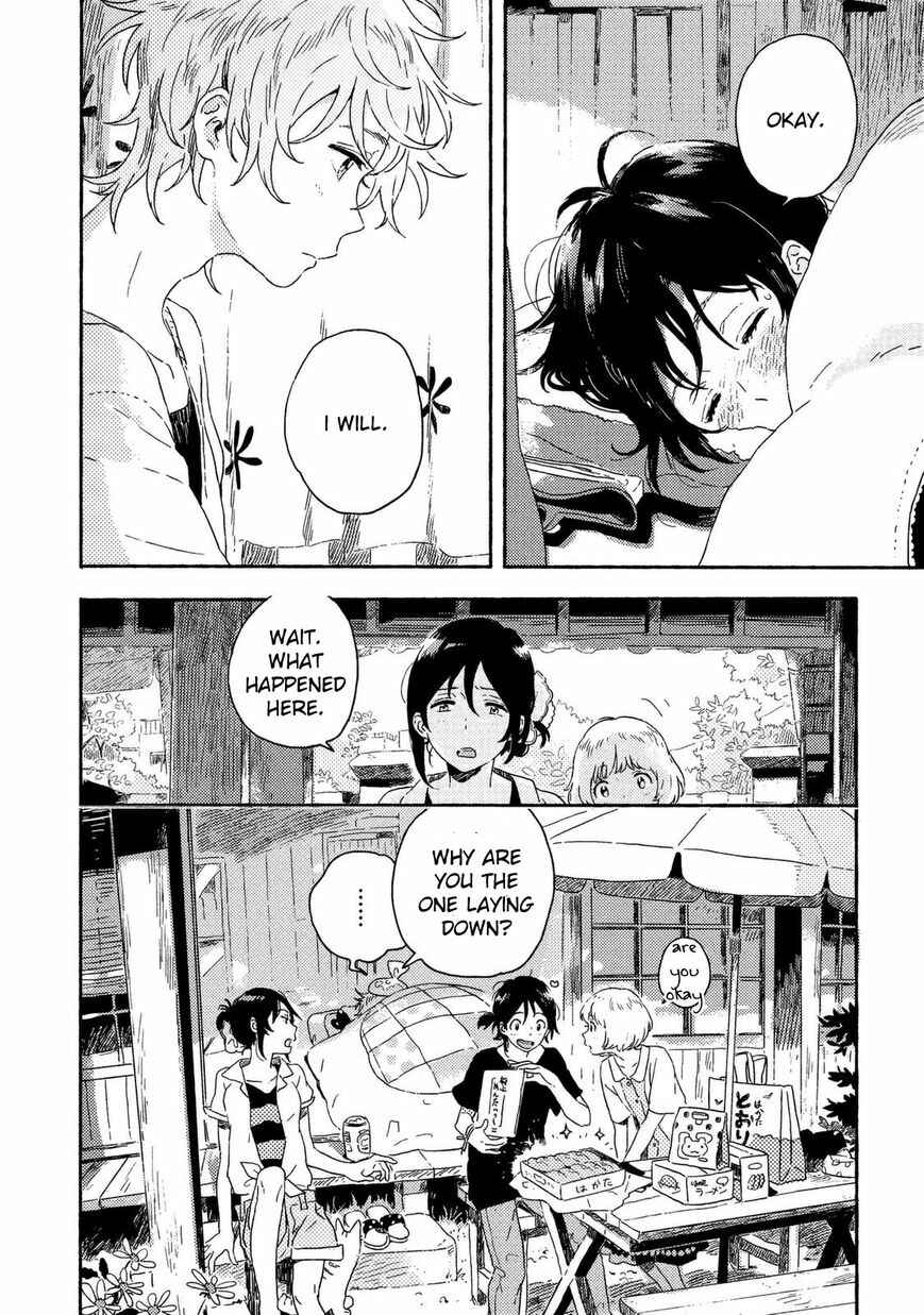 Page 8 Chapter 4.5 Harukaze no Étranger