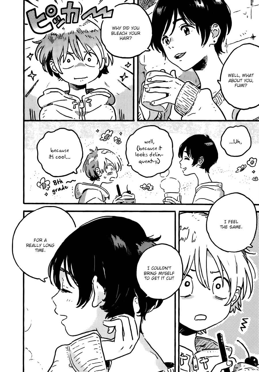 Page 2 Chapter 15 Harukaze no Étranger