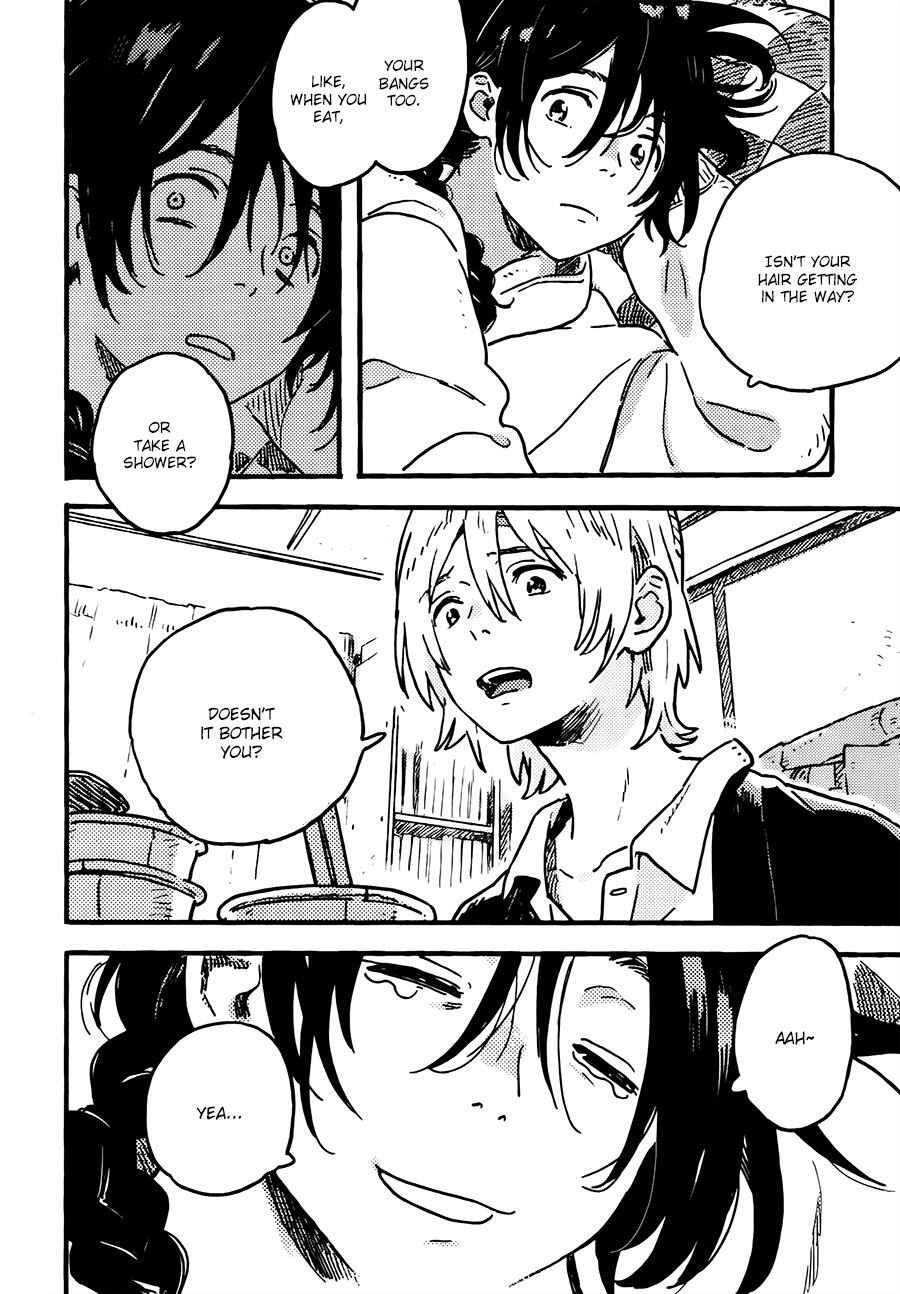 Page 22 Chapter 15 Harukaze no Étranger