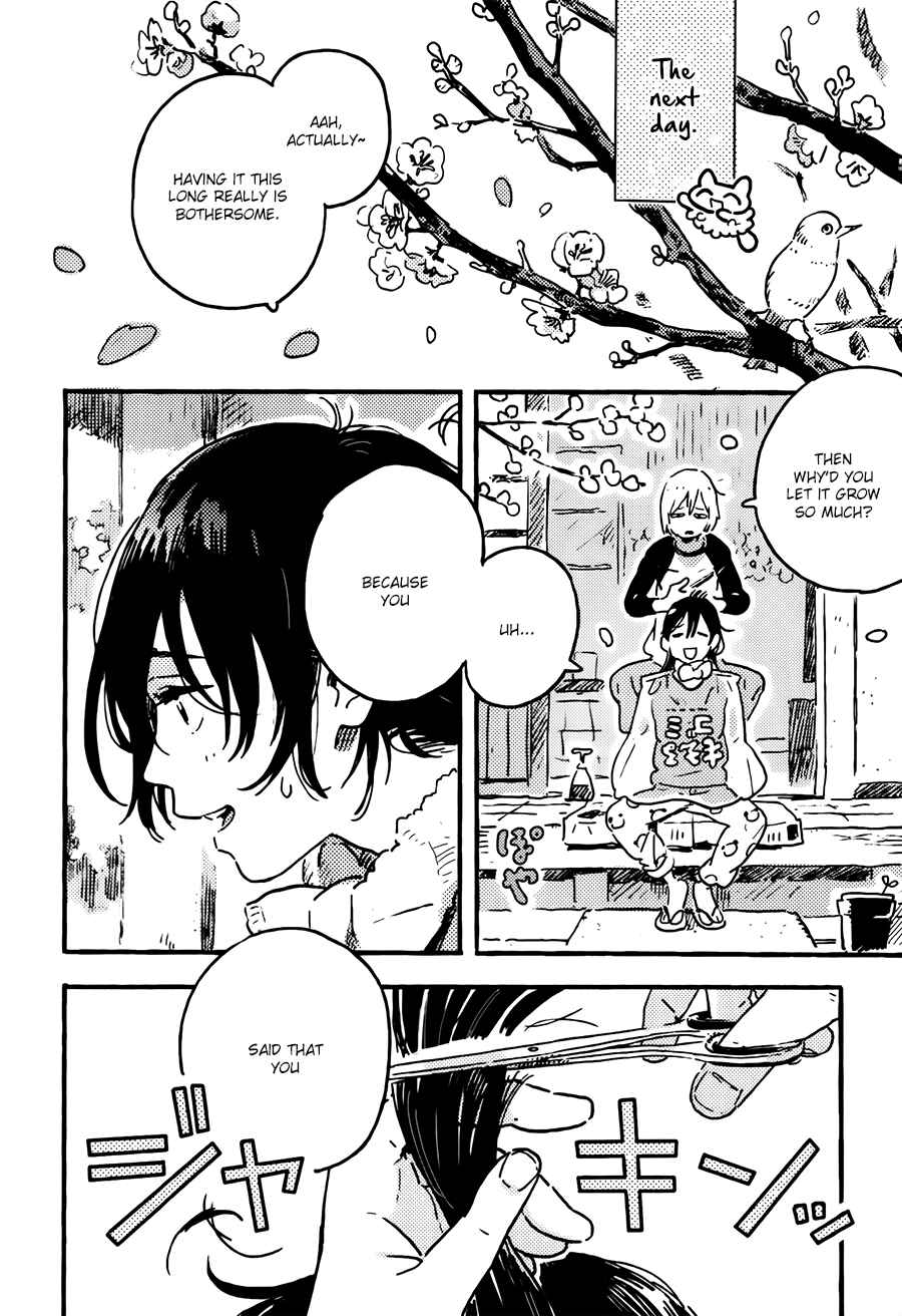 Page 24 Chapter 15 Harukaze no Étranger