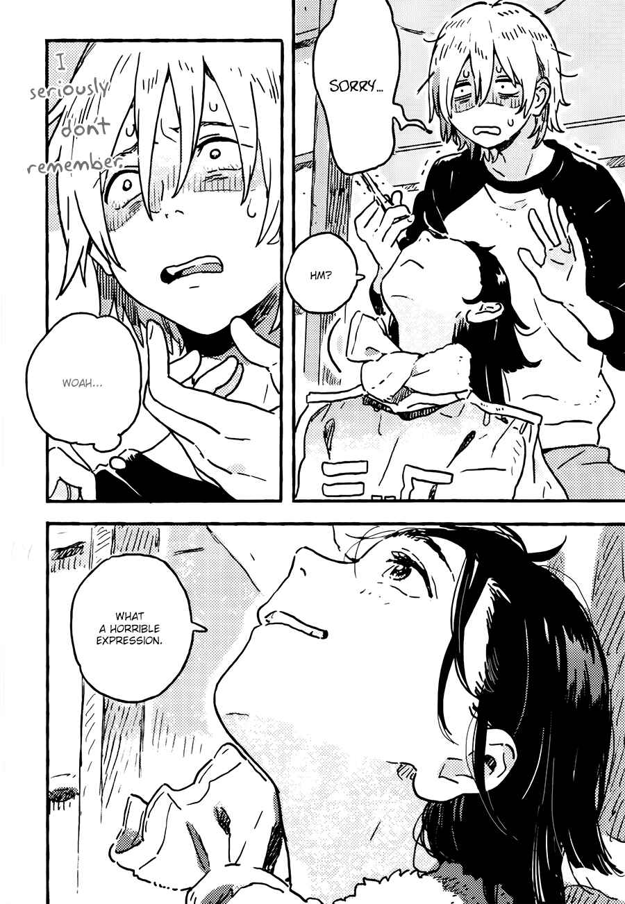 Page 26 Chapter 15 Harukaze no Étranger