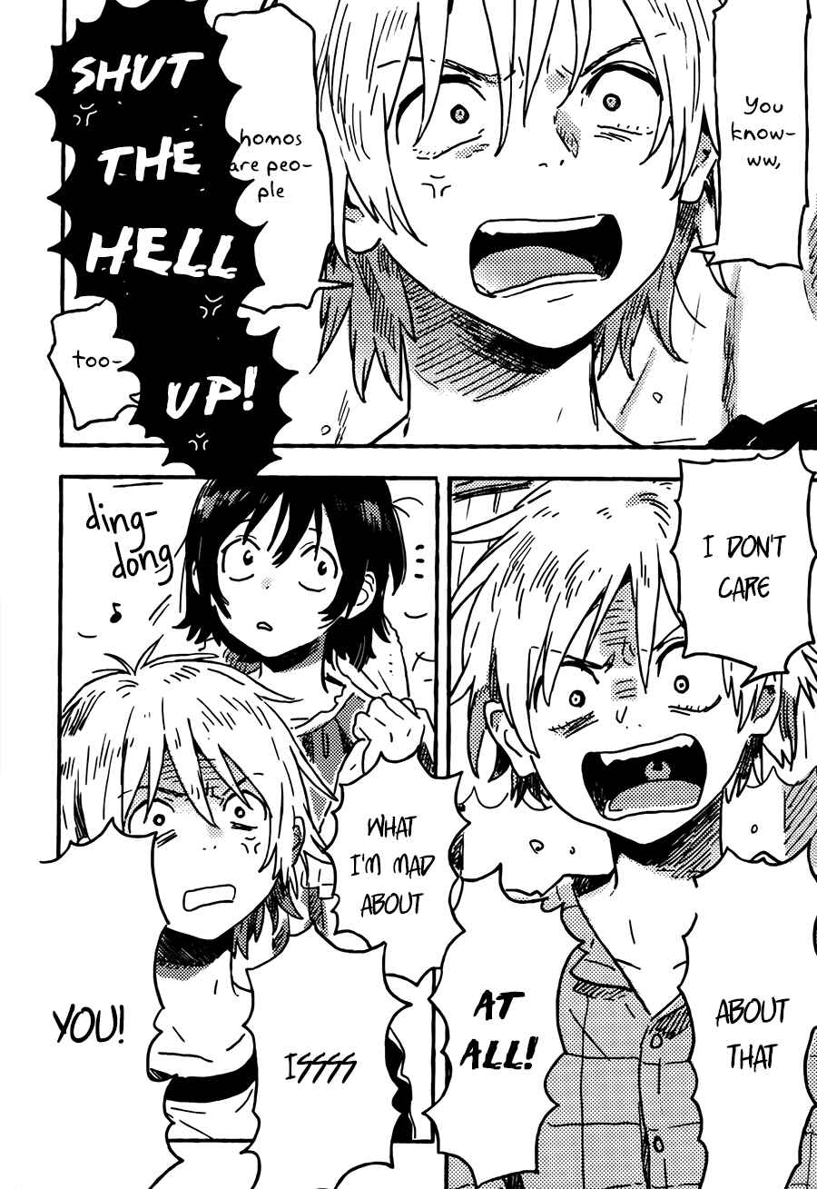 Page 32 Chapter 15 Harukaze no Étranger