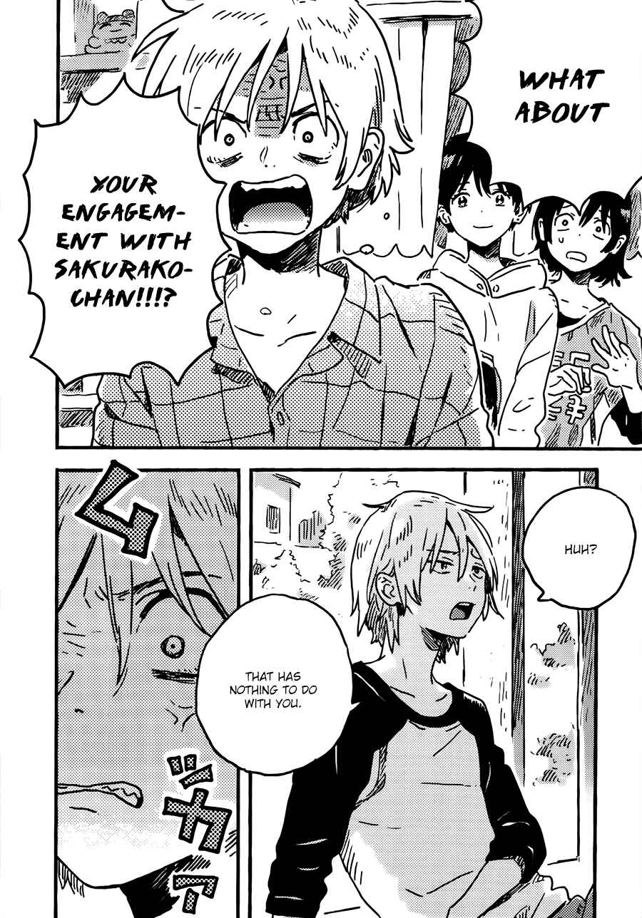 Page 34 Chapter 15 Harukaze no Étranger