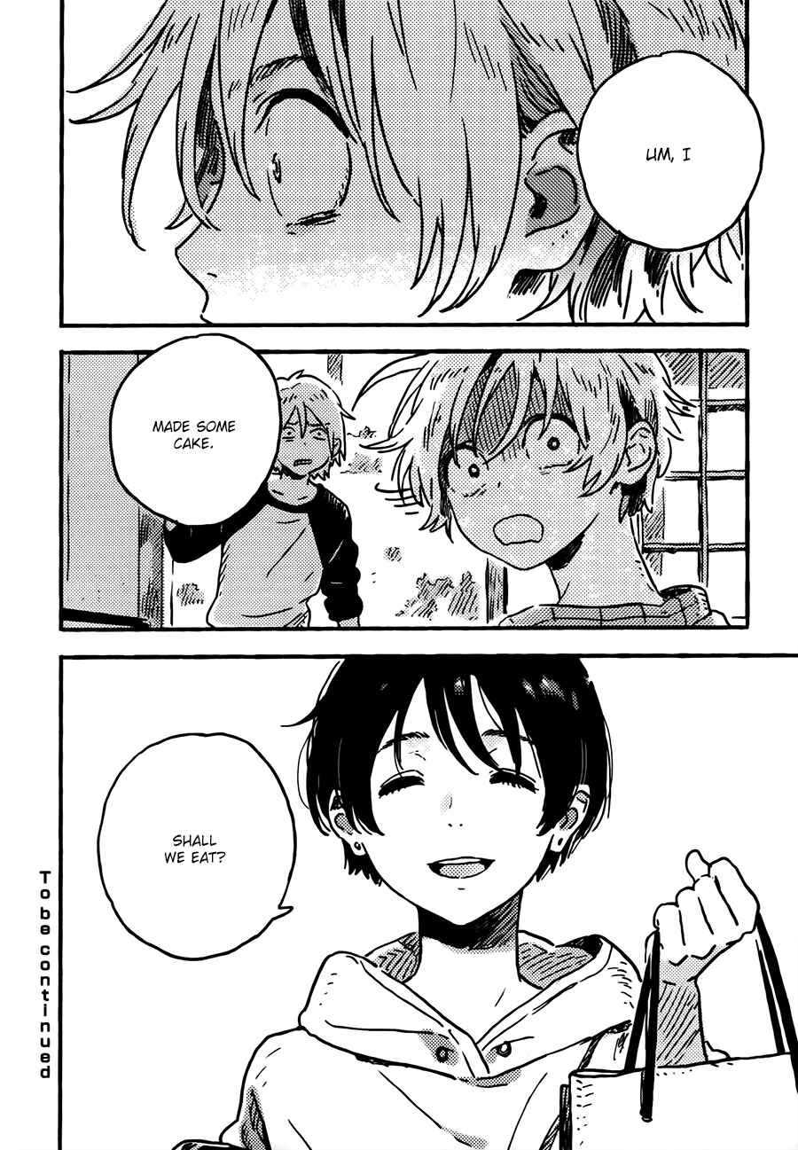 Page 36 Chapter 15 Harukaze no Étranger