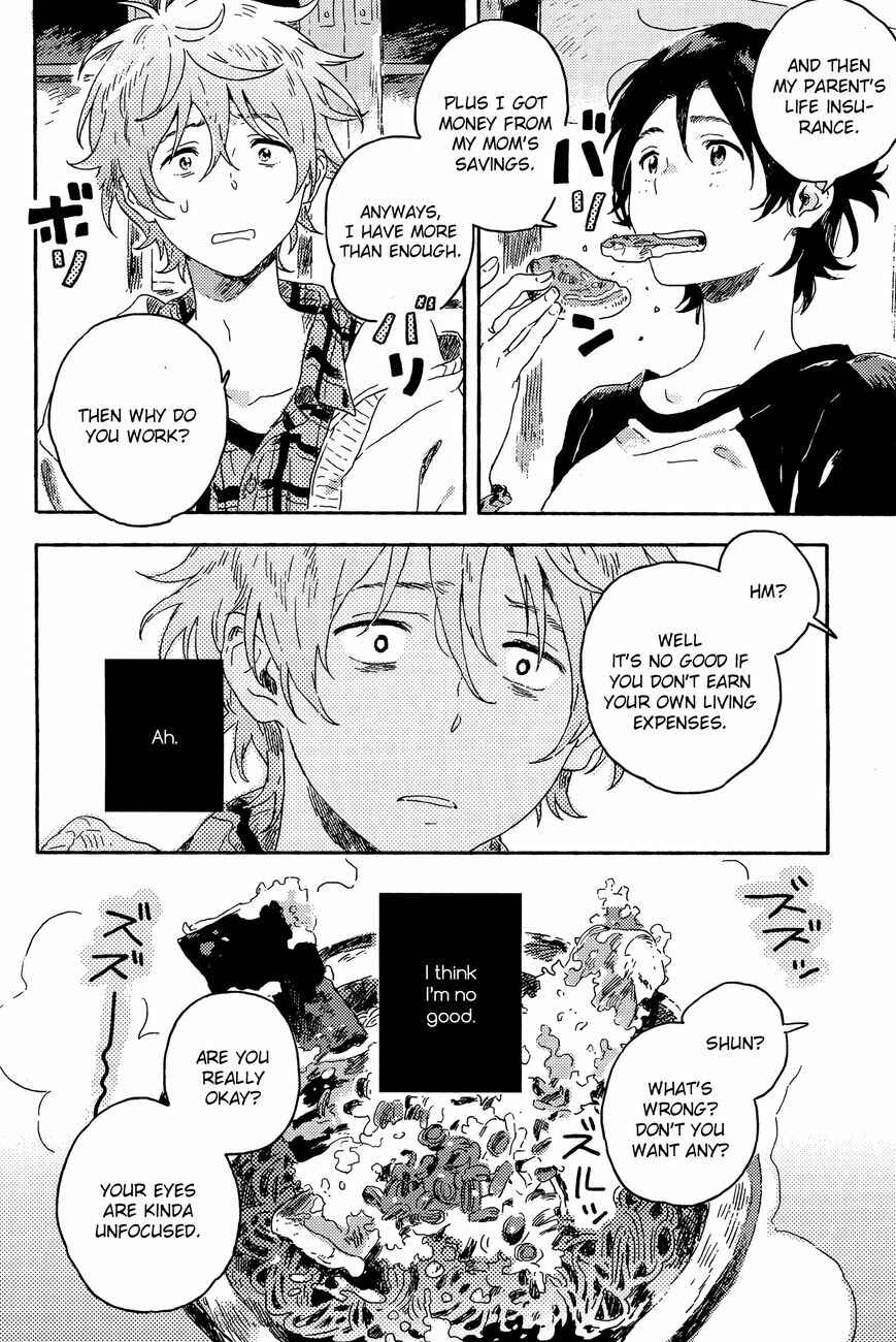 Page 22 Chapter 6 Harukaze no Étranger