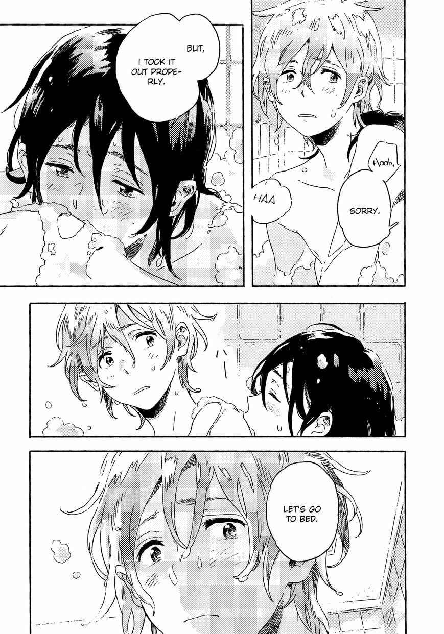Page 33 Chapter 6 Harukaze no Étranger