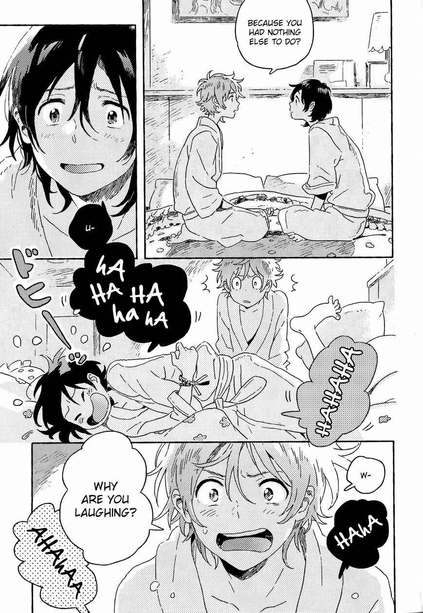 Page 35 Chapter 6 Harukaze no Étranger