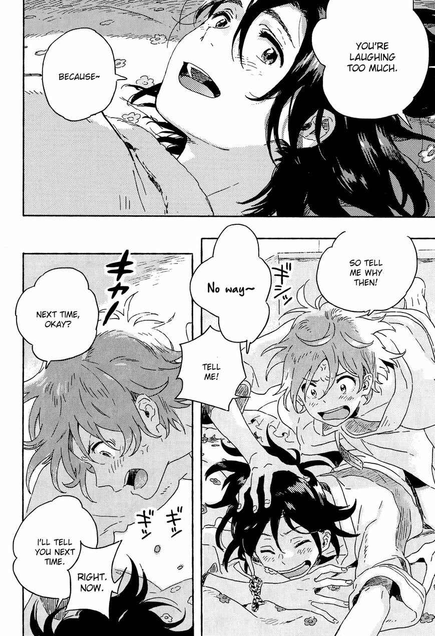 Page 36 Chapter 6 Harukaze no Étranger