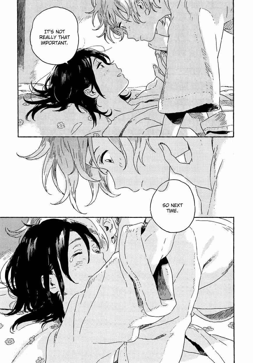 Page 37 Chapter 6 Harukaze no Étranger