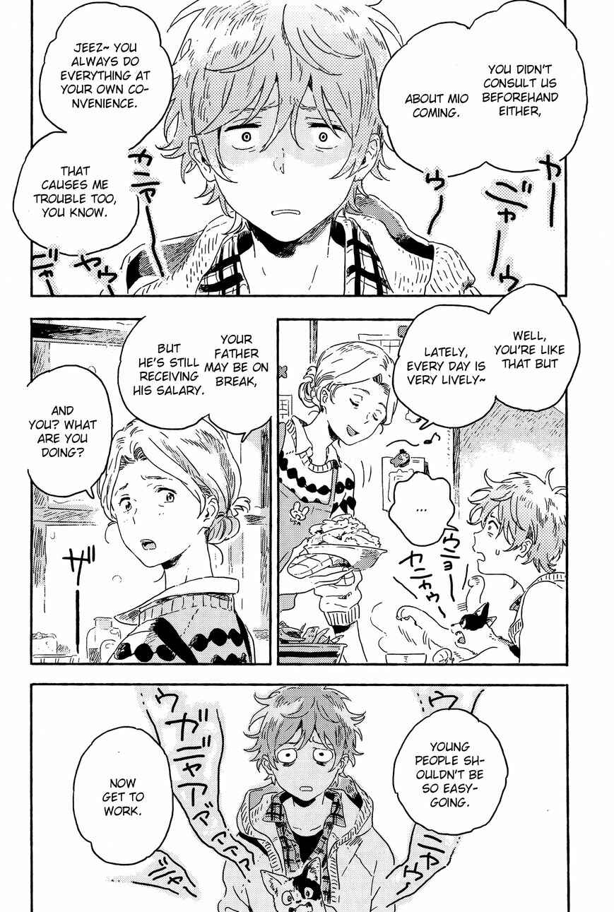 Page 4 Chapter 6 Harukaze no Étranger