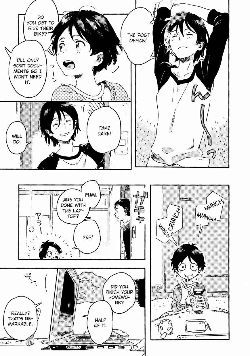Page 7 Chapter 6 Harukaze no Étranger