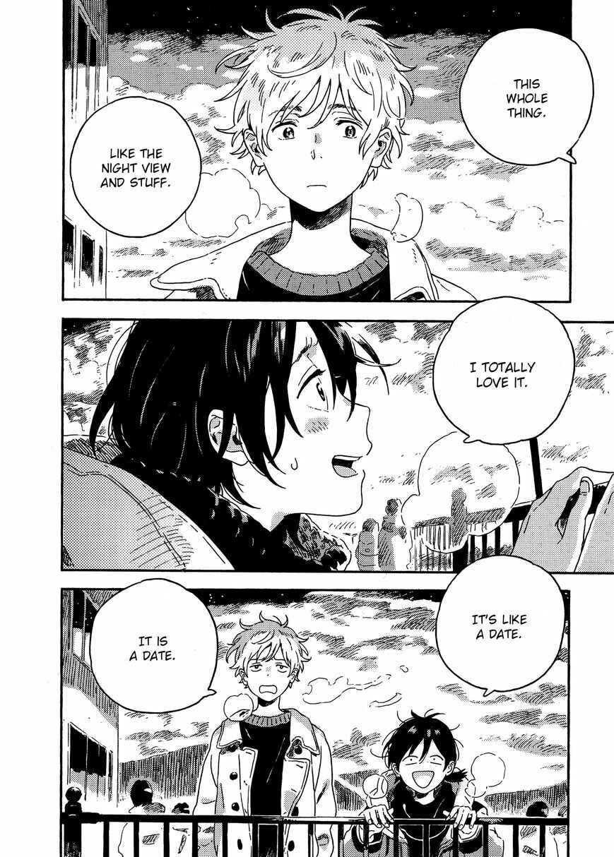 Page 7 Chapter 10.5 Harukaze no Étranger