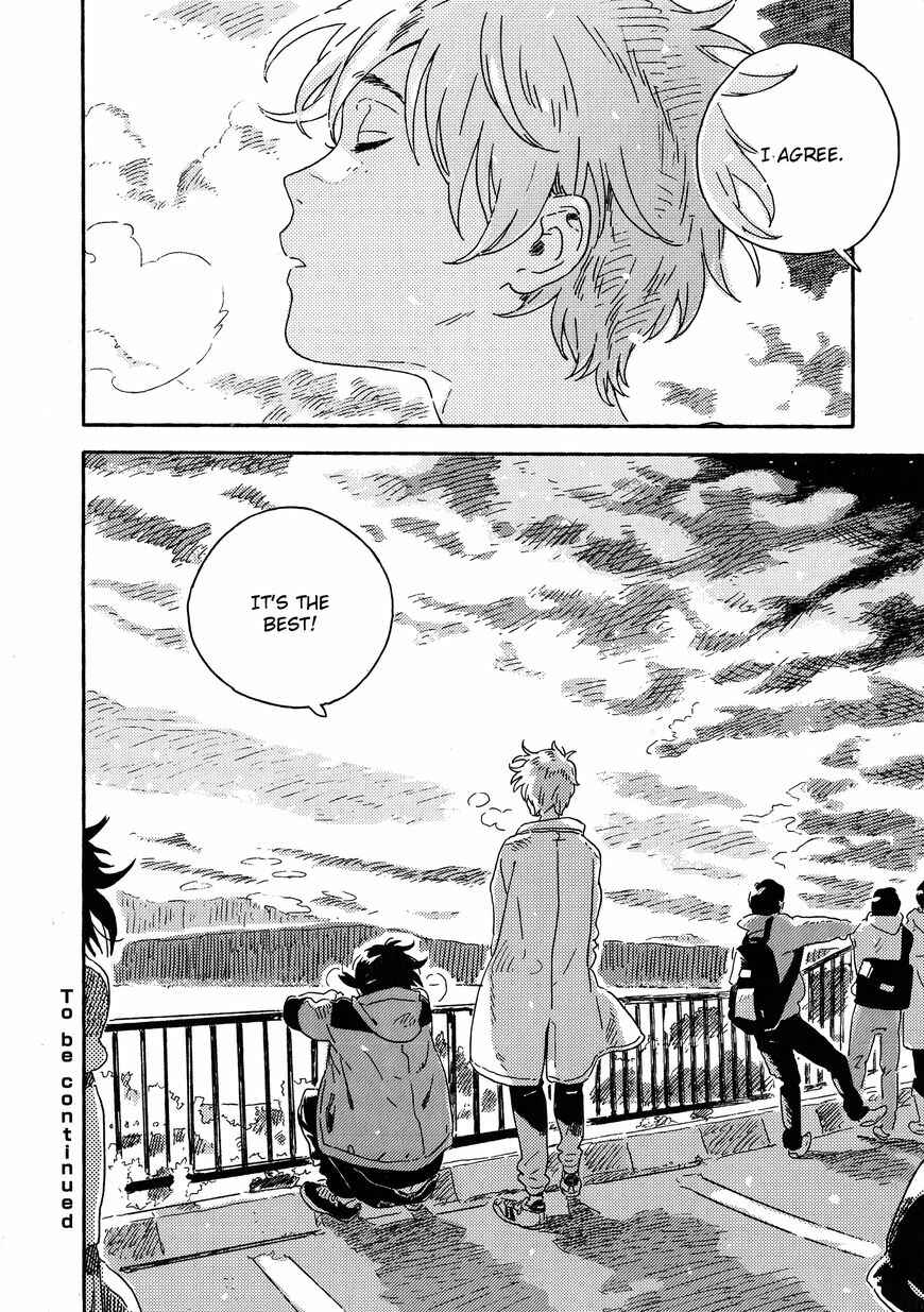 Page 9 Chapter 10.5 Harukaze no Étranger