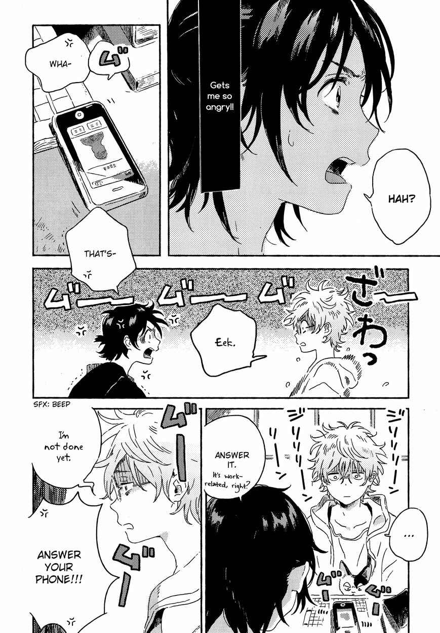 Page 22 Chapter 7 Harukaze no Étranger