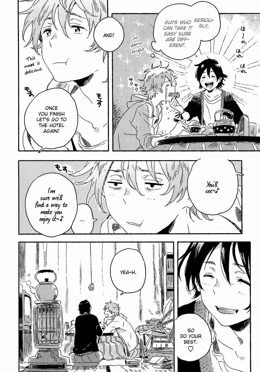 Page 30 Chapter 7 Harukaze no Étranger