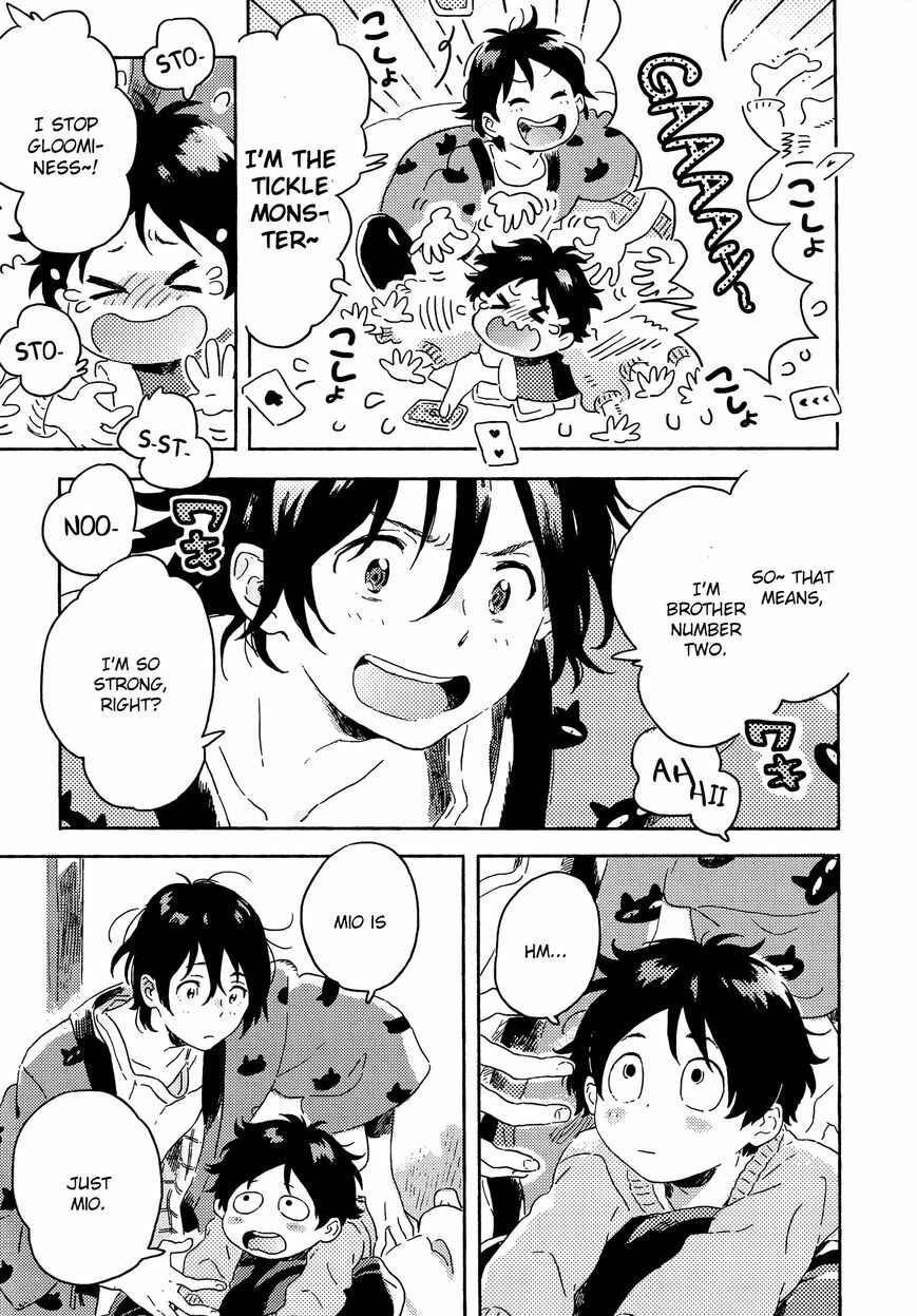 Page 35 Chapter 7 Harukaze no Étranger