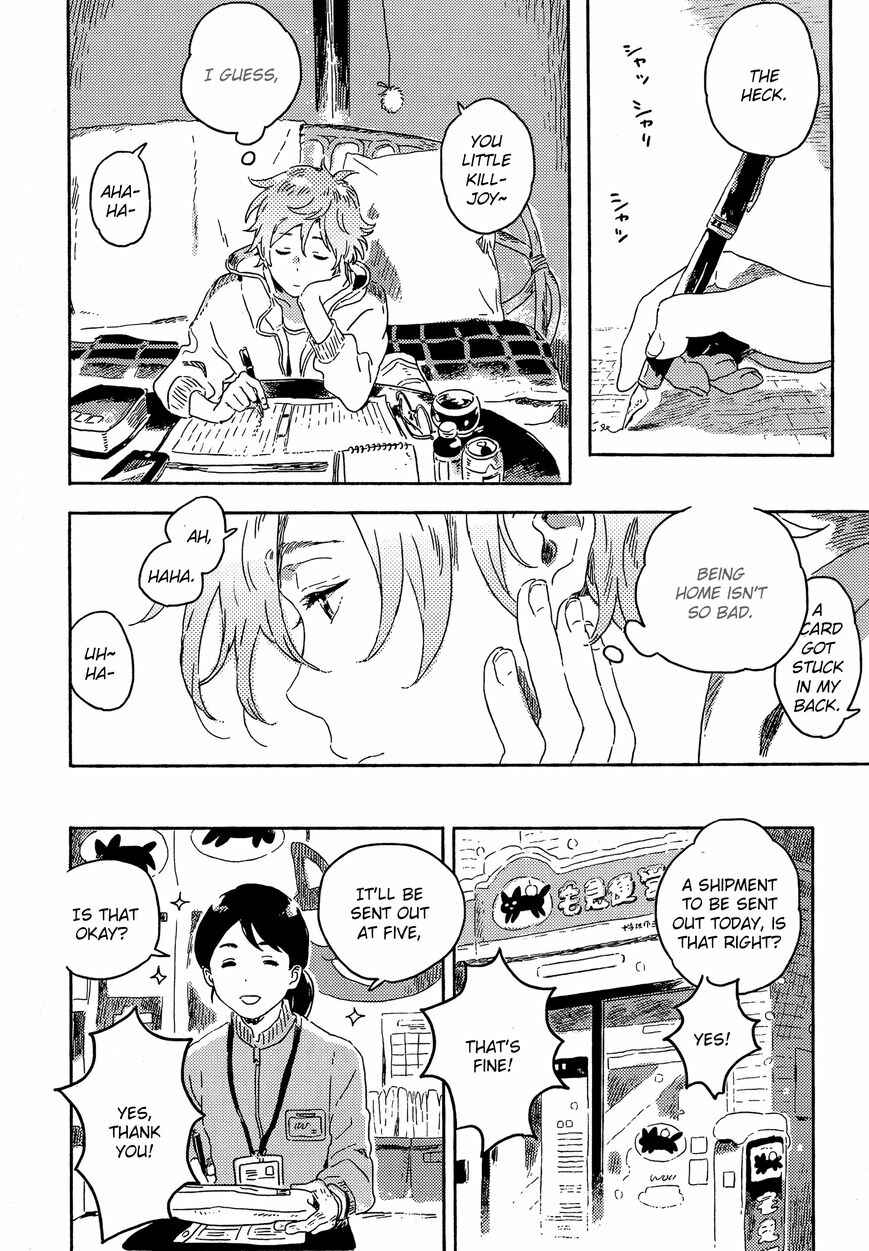 Page 36 Chapter 7 Harukaze no Étranger