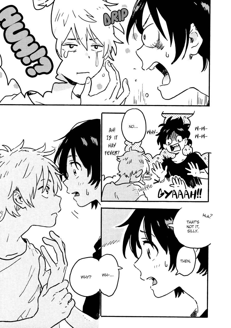 Page 11 Chapter 20 Harukaze no Étranger