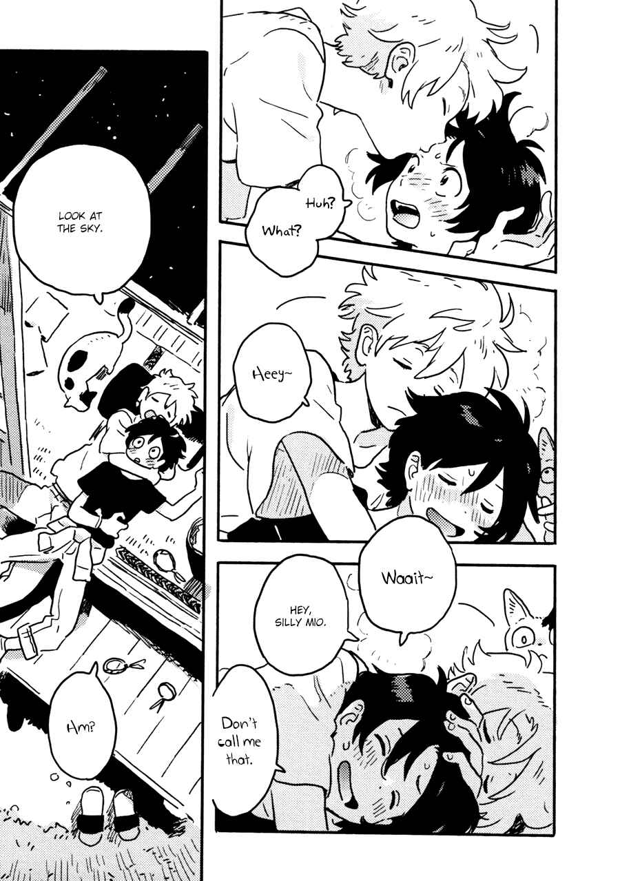 Page 13 Chapter 20 Harukaze no Étranger