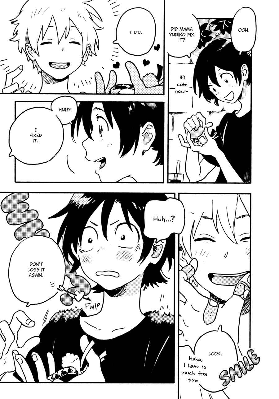Page 5 Chapter 20 Harukaze no Étranger
