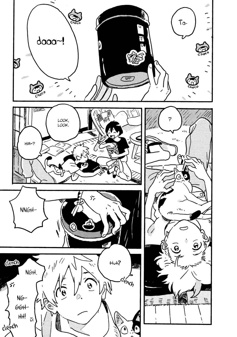 Page 7 Chapter 20 Harukaze no Étranger