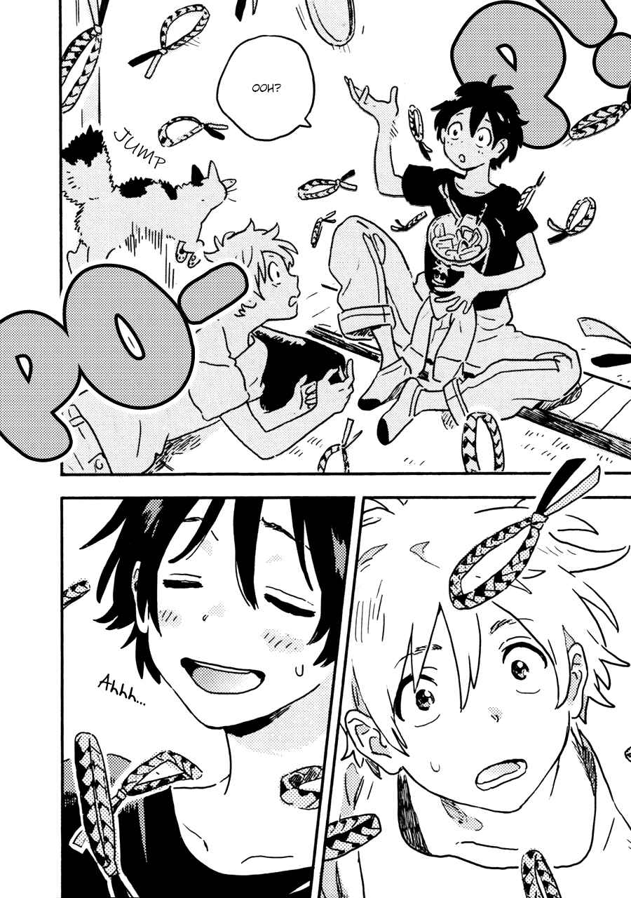Page 8 Chapter 20 Harukaze no Étranger