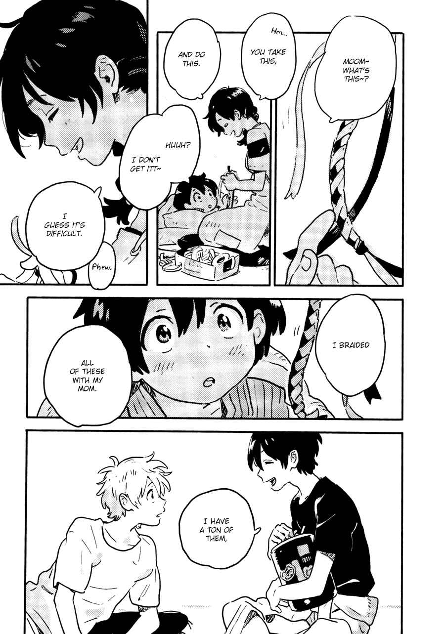 Page 9 Chapter 20 Harukaze no Étranger