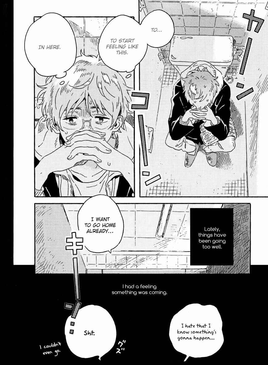 Page 10 Chapter 9 Harukaze no Étranger