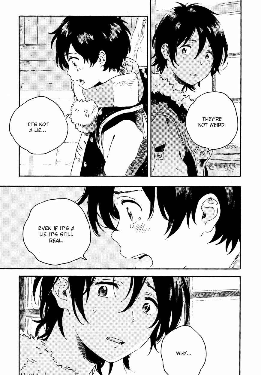Page 27 Chapter 9 Harukaze no Étranger