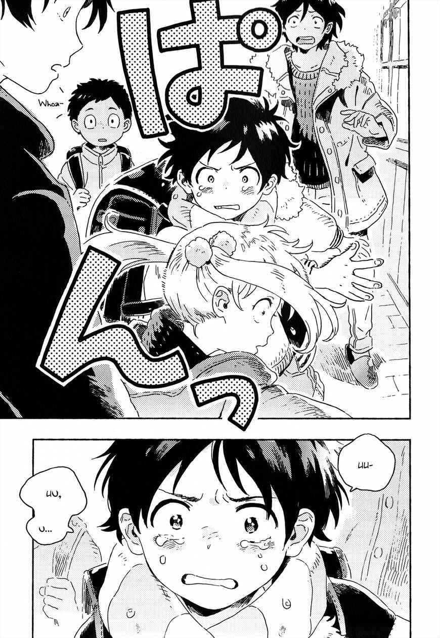 Page 29 Chapter 9 Harukaze no Étranger