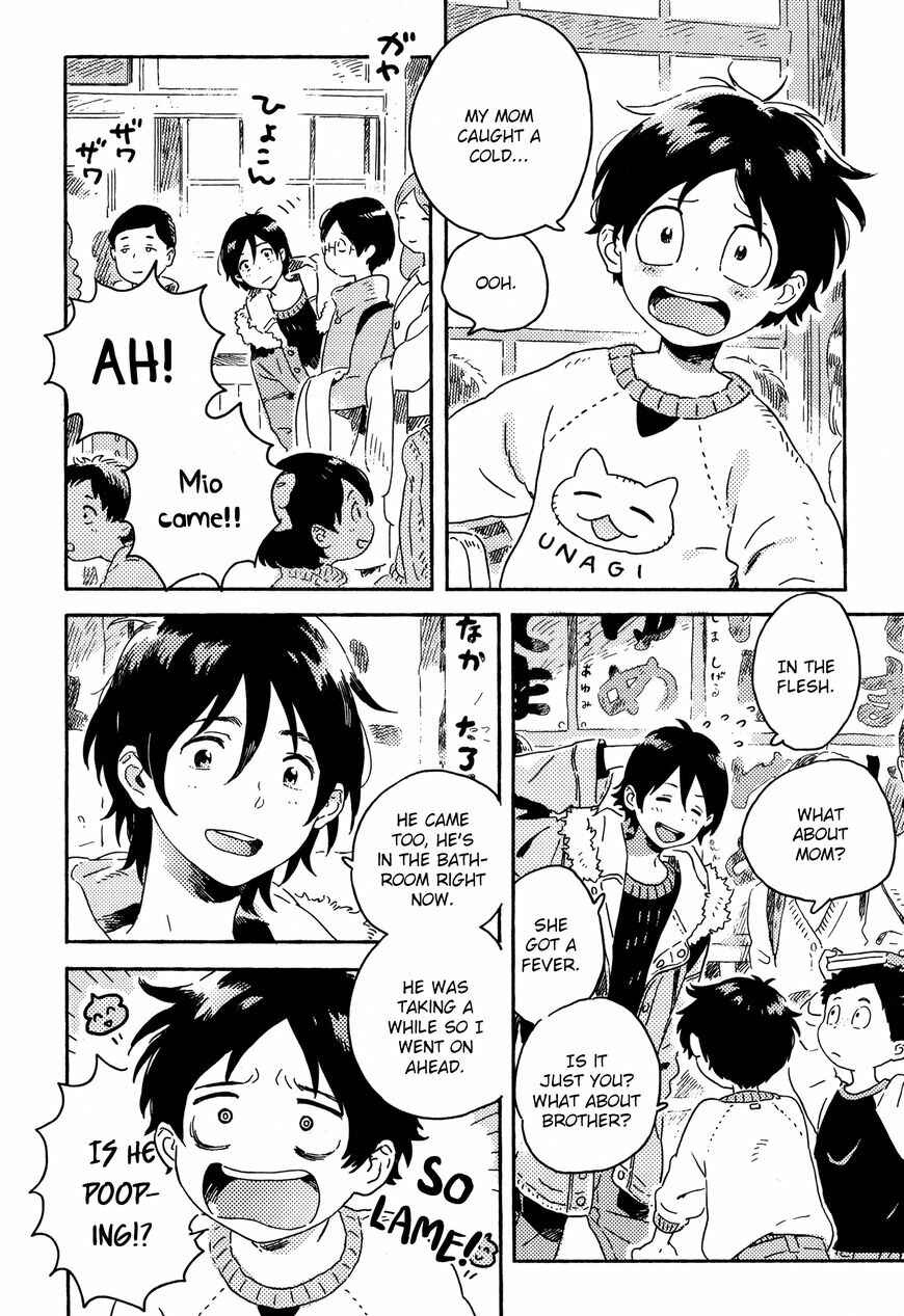 Page 6 Chapter 9 Harukaze no Étranger