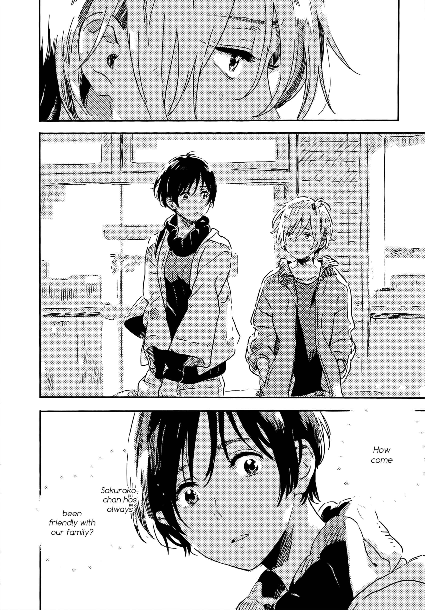 Page 22 Chapter 13 Harukaze no Étranger