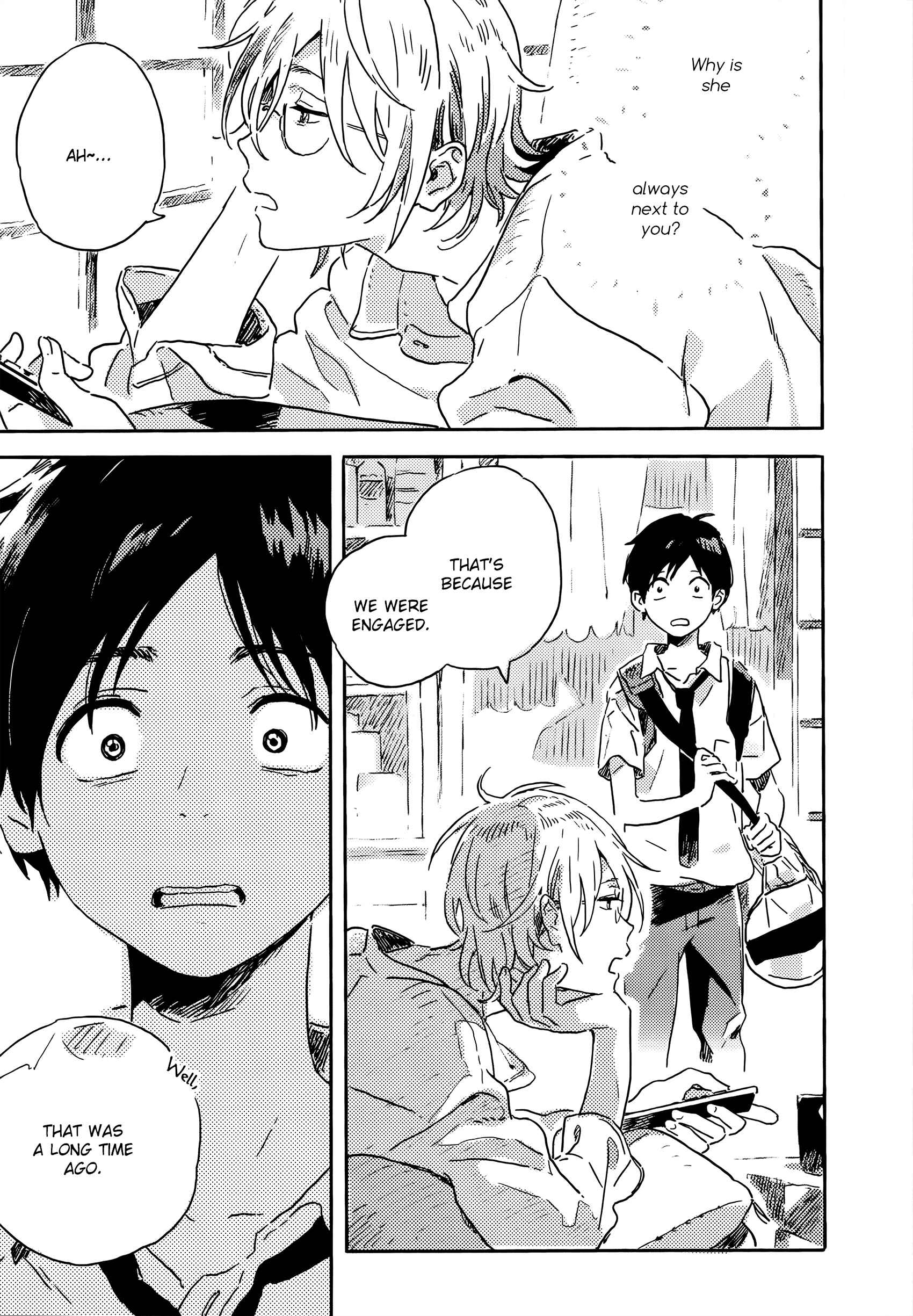 Page 23 Chapter 13 Harukaze no Étranger