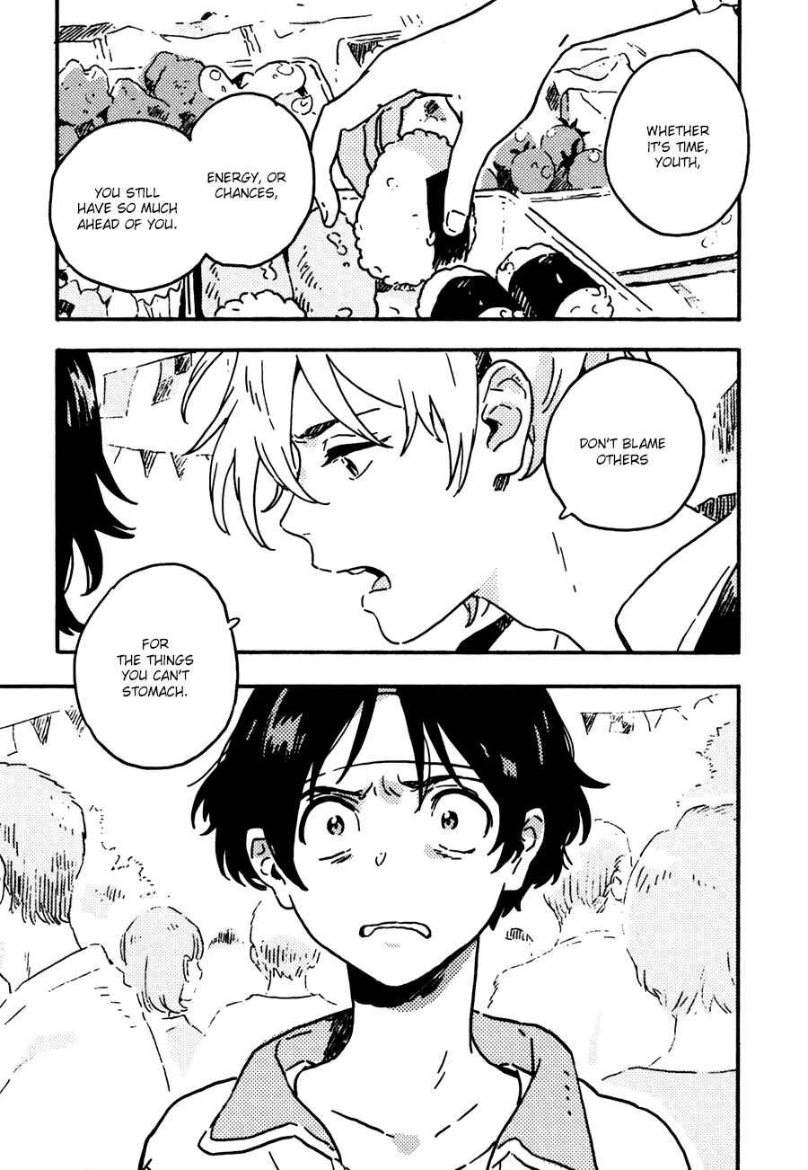 Page 11 Chapter 19 Harukaze no Étranger