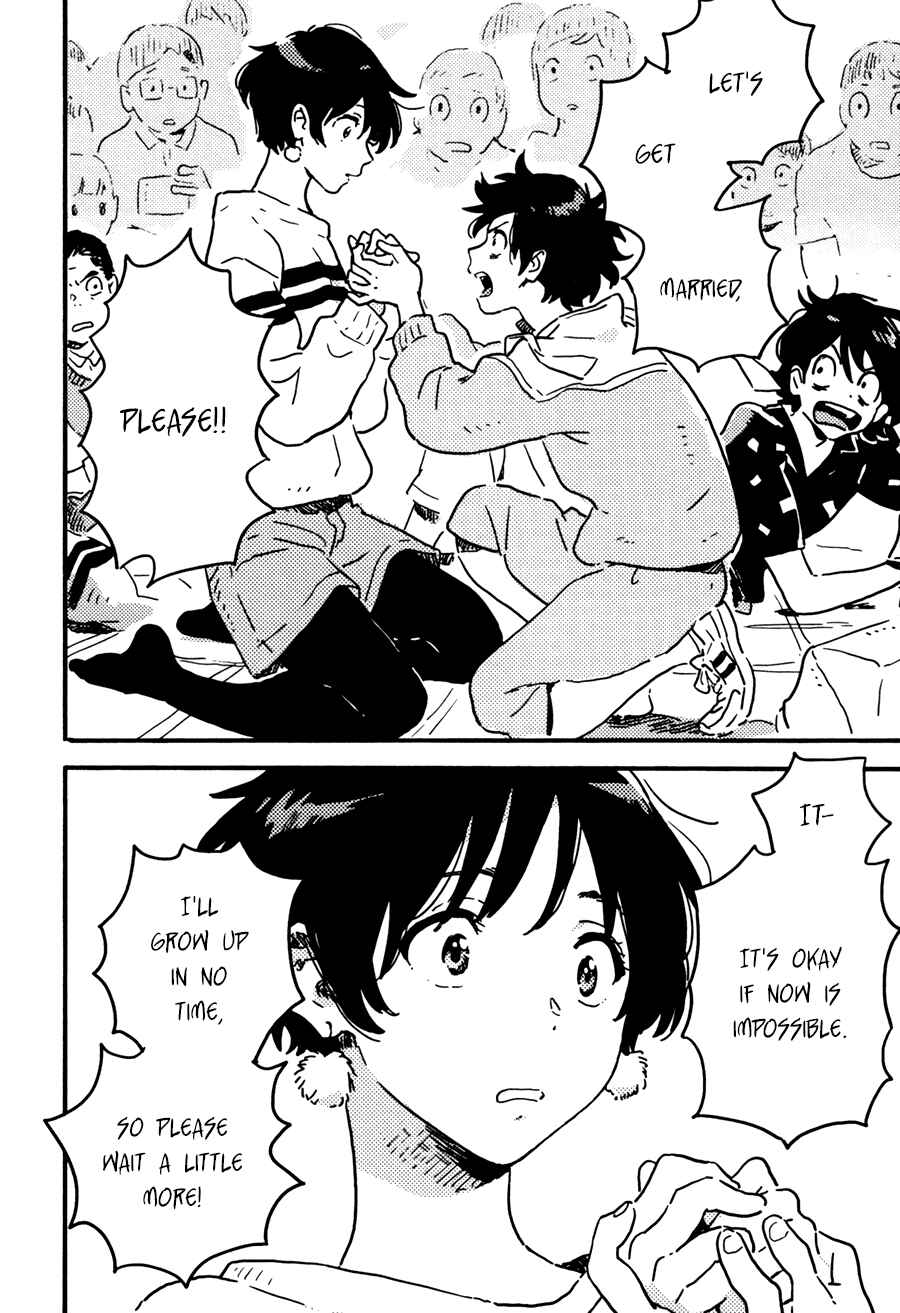 Page 24 Chapter 19 Harukaze no Étranger