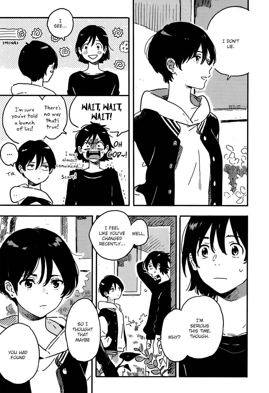 Page 13 Chapter 16 Harukaze no Étranger