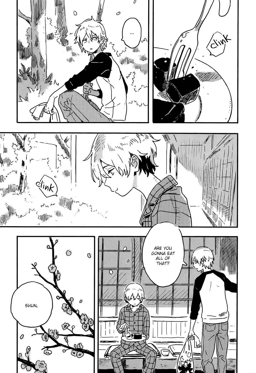 Page 15 Chapter 16 Harukaze no Étranger