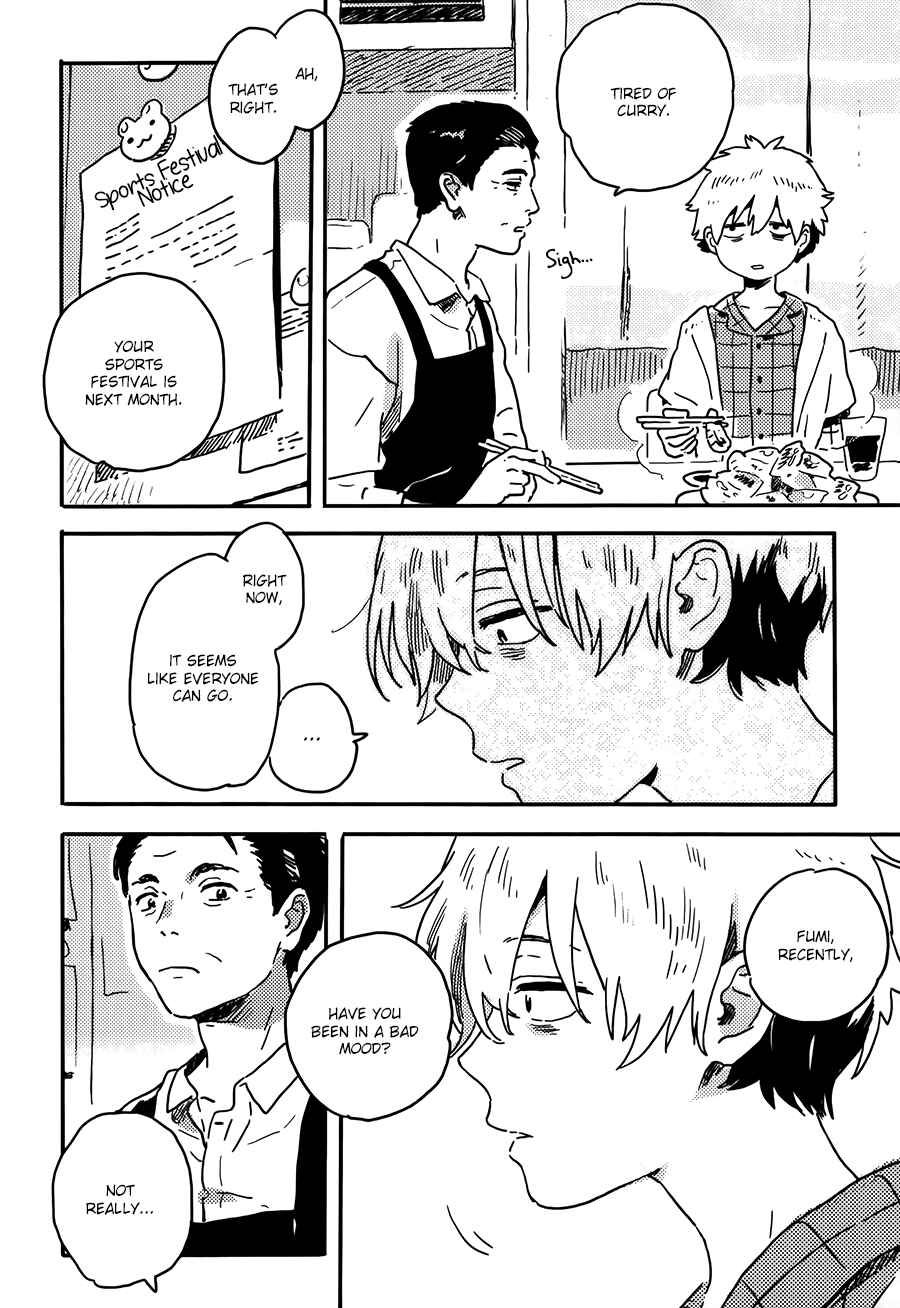Page 24 Chapter 16 Harukaze no Étranger