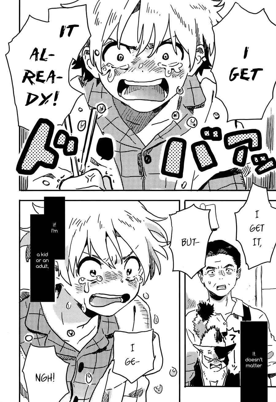 Page 28 Chapter 16 Harukaze no Étranger