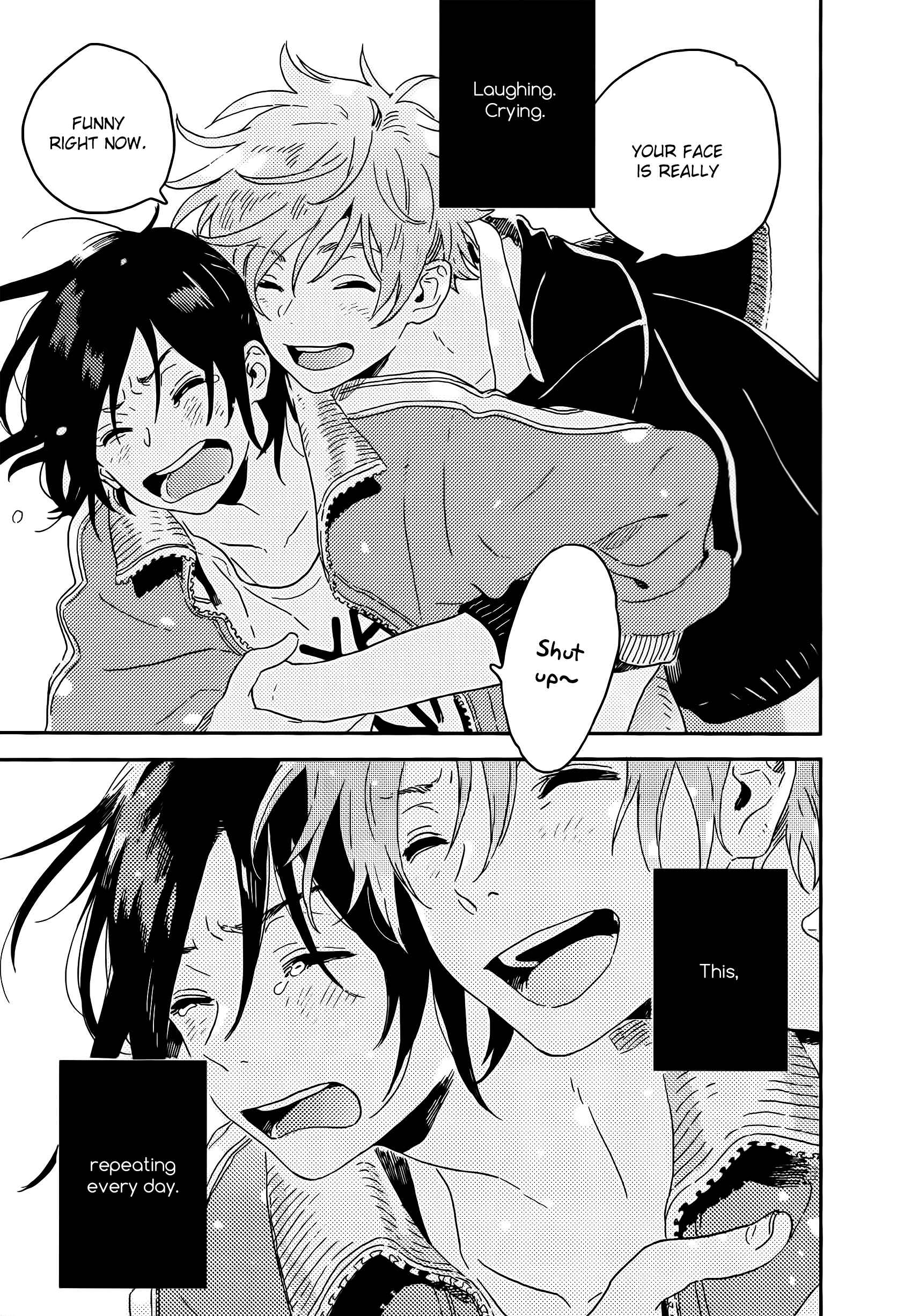 Page 14 Chapter 12.5 Harukaze no Étranger