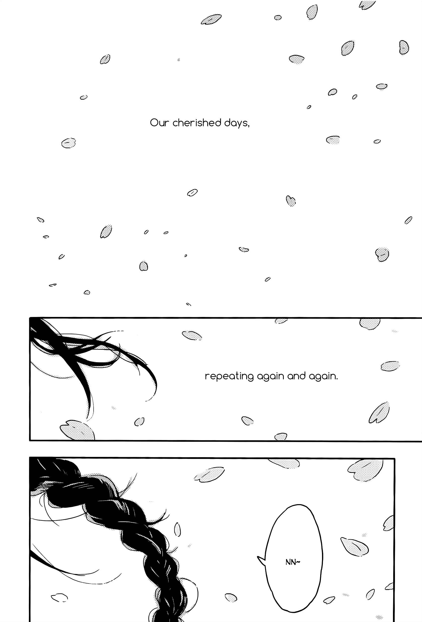 Page 15 Chapter 12.5 Harukaze no Étranger